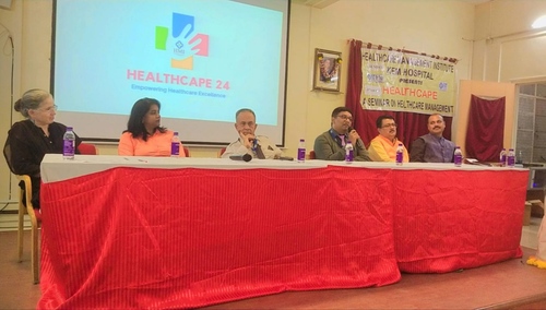 HMI-Healthcape Seminar