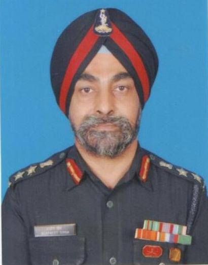 Colonel Harpreet Singh Anand